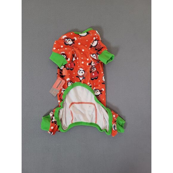 KYEESE Dog Pajamas Christmas Dog Pajamas Small Sized Dog Soft Dog Clothes Large - Picture 1 of 7